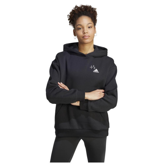 Adidas Γυναικείο φούτερ W BLUV Q3 FL HD